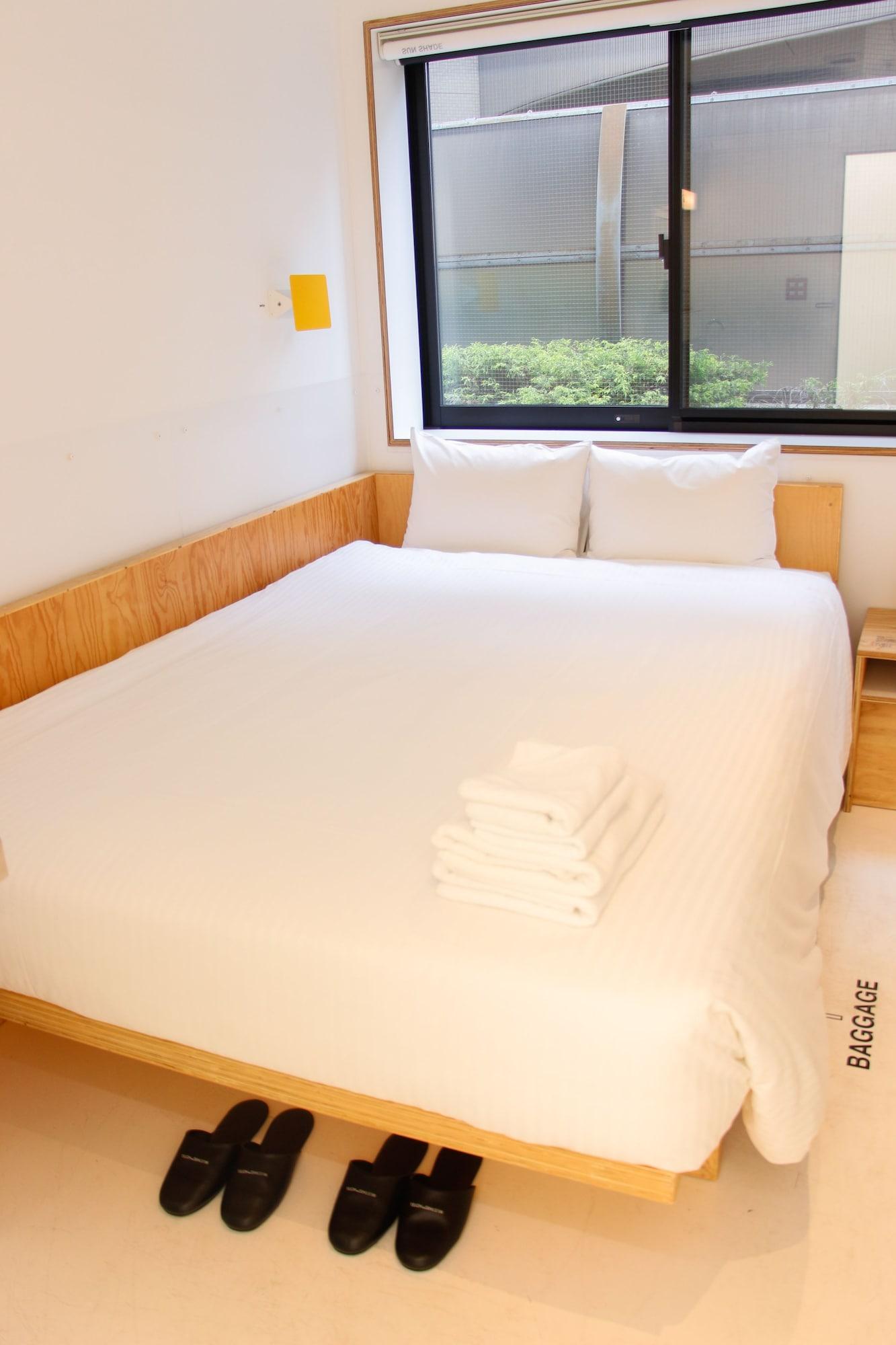 Mustard Shibuya Hotel Tokio
