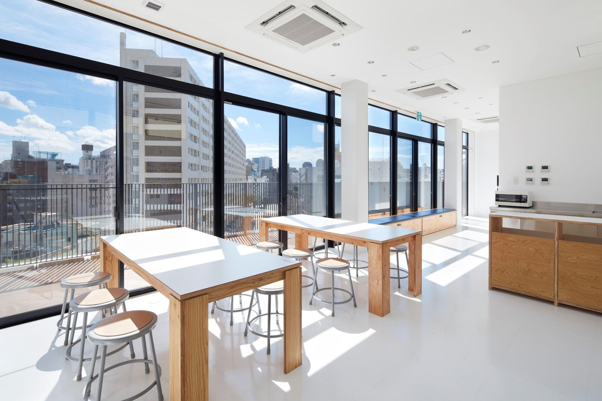 Hotel Mustard Shibuya Tokio