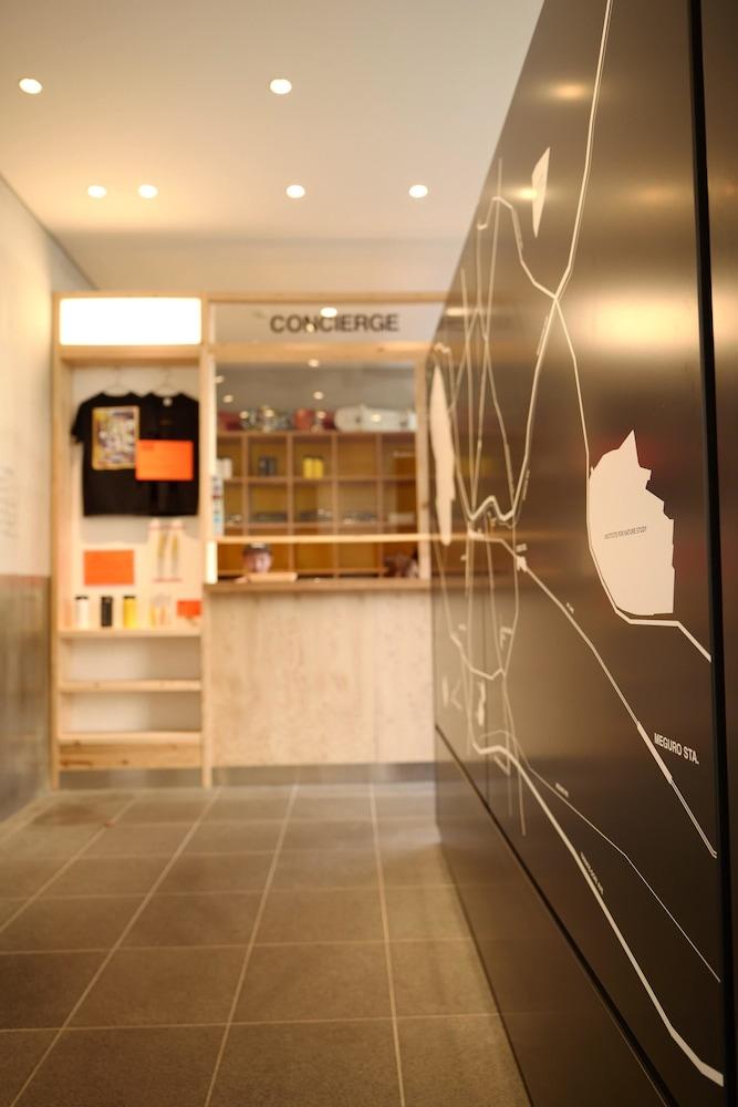 Hotel Mustard Shibuya Tokio
