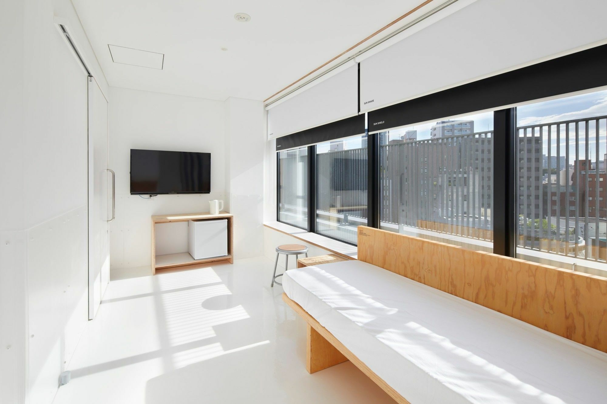 Hotel Mustard Shibuya Tokio