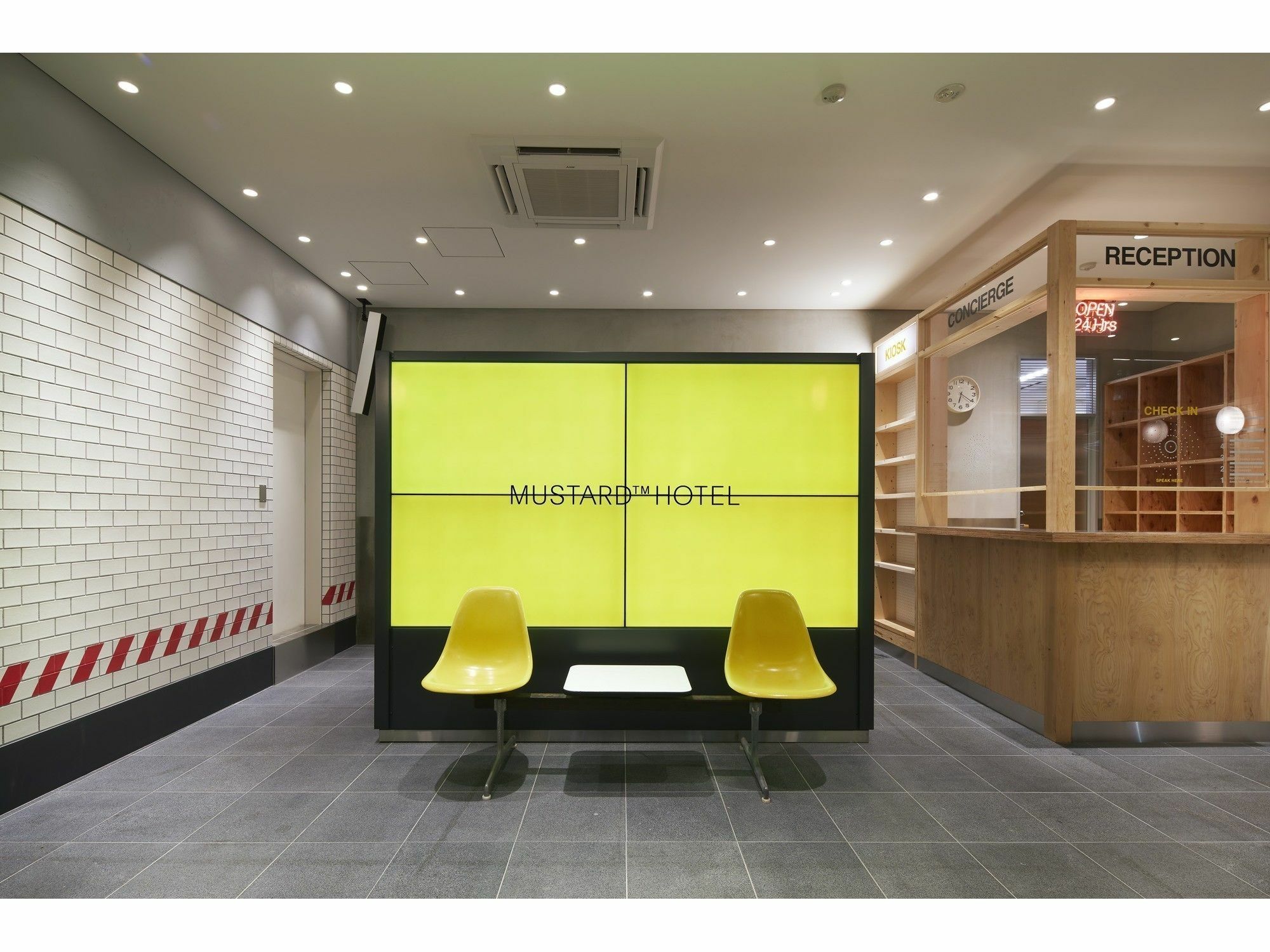 Mustard Shibuya Tokio