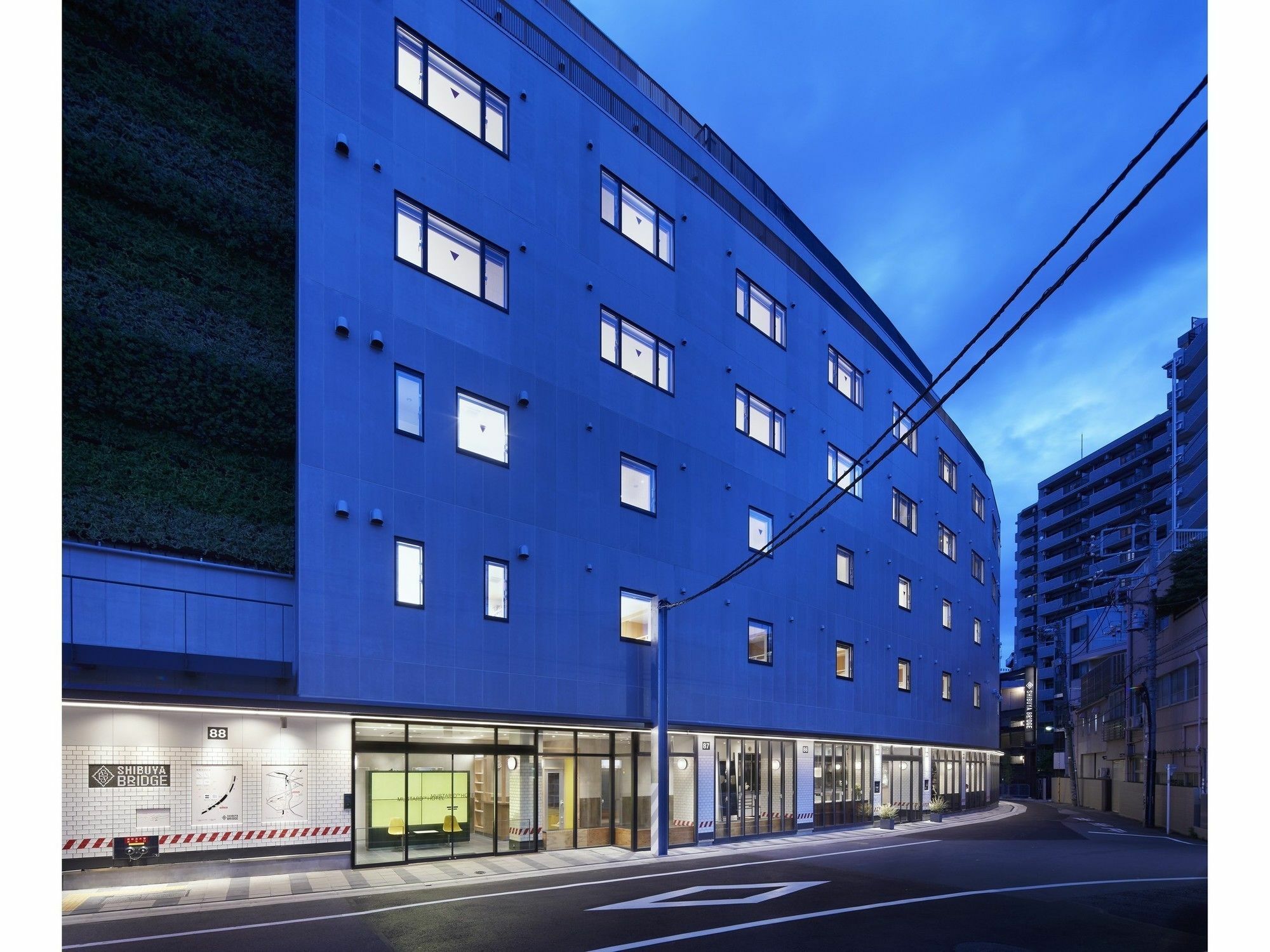 Hotel Mustard Shibuya Tokio